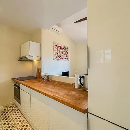 Cozy 3 Pieces, Centre Historique - Wifi, Ac, 5pers