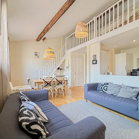 Cozy 3 Pieces, Centre Historique - Wifi, Ac, 5pers *