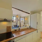 Apartment Cozy 3 Pieces, Centre Historique - Wifi, Ac, 5pers