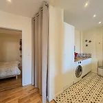 Cozy 3 Pieces, Centre Historique - Wifi, Ac, 5pers *