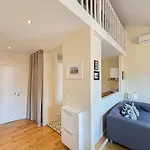 Cozy 3 Pieces, Centre Historique - Wifi, Ac, 5pers Apartment