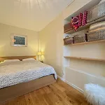 Cozy 3 Pieces, Centre Historique - Wifi, Ac, 5pers Nizza