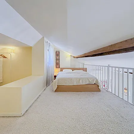 Appartement Cozy 3 Pièces, Centre Historique - Wifi, Ac, 5pers Nice