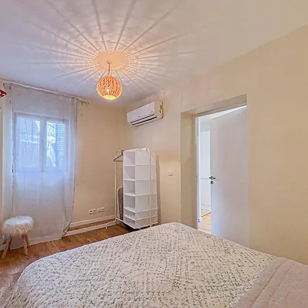 Cozy 3 Pièces, Centre Historique - Wifi, Ac, 5pers Appartement *