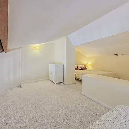 Cozy 3 Pieces, Centre Historique - Wifi, Ac, 5pers Nicea