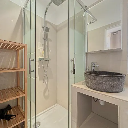 Cozy 3 Pieces, Centre Historique - Wifi, Ac, 5pers * Ницца