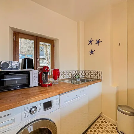 Cozy 3 Pieces, Centre Historique - Wifi, Ac, 5pers