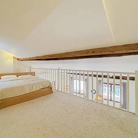 Cozy 3 Pieces, Centre Historique - Wifi, Ac, 5pers Nice