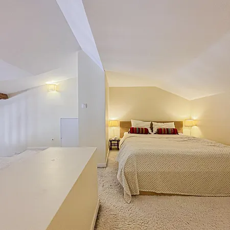 Apartament Cozy 3 Pieces, Centre Historique - Wifi, Ac, 5pers